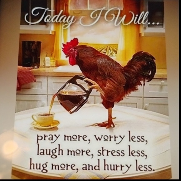 Adorable Pig Farm Apron OSFM Terry Cloth - Picture 3 of 16